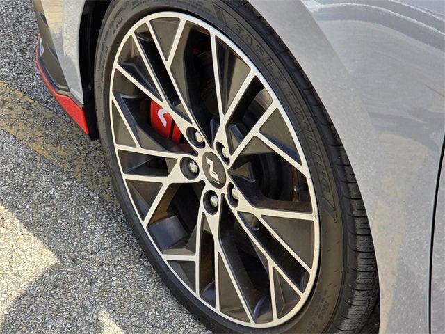 2023 Hyundai Elantra N Base