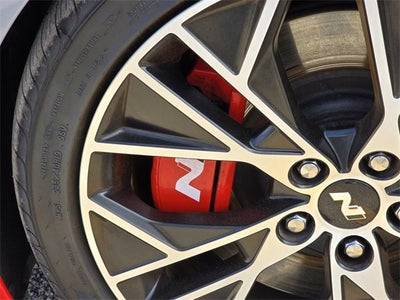 2023 Hyundai Elantra N Base