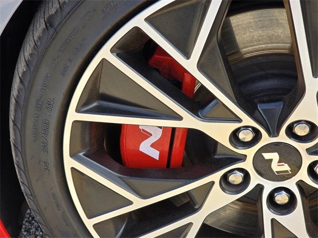 2023 Hyundai Elantra N Base