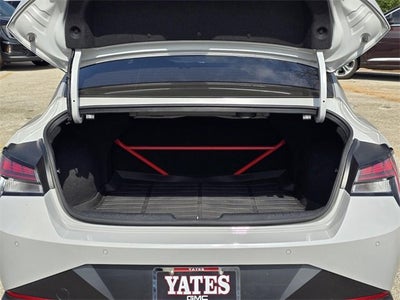 2023 Hyundai Elantra N Base