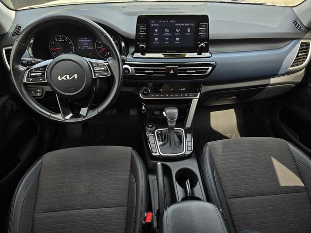2023 Kia Seltos S