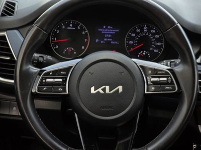 2023 Kia Seltos S