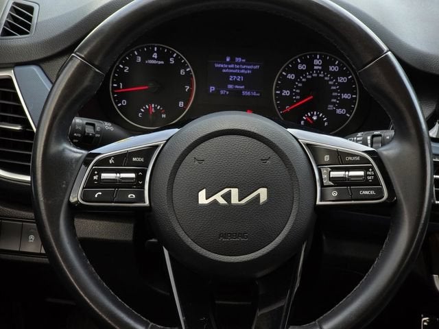 2023 Kia Seltos S