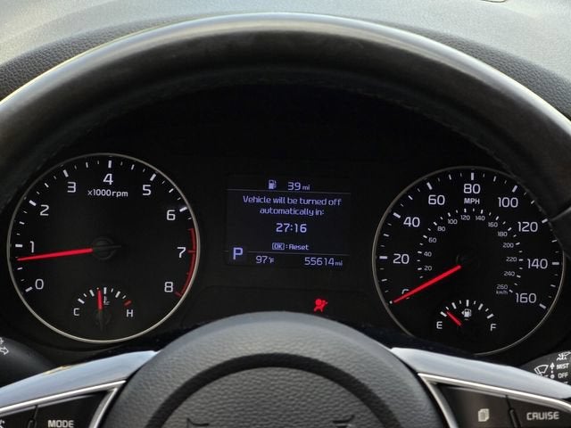 2023 Kia Seltos S