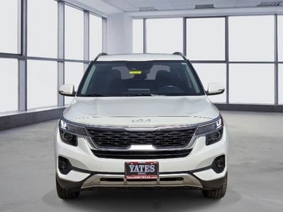 2023 Kia Seltos S