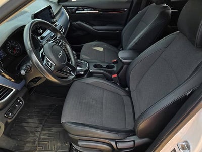 2023 Kia Seltos S