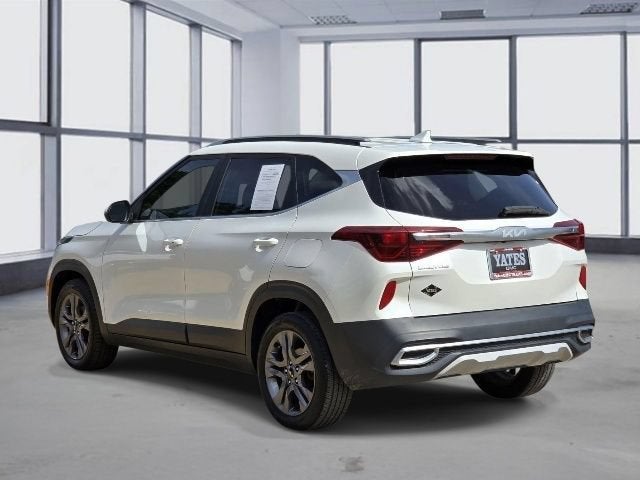 2023 Kia Seltos S