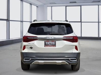 2023 Kia Seltos S