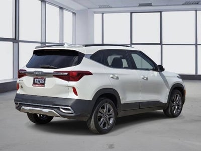 2023 Kia Seltos S