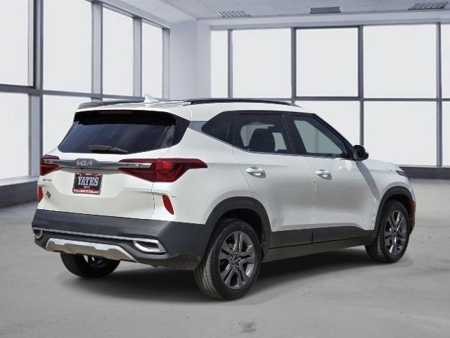2023 Kia Seltos S