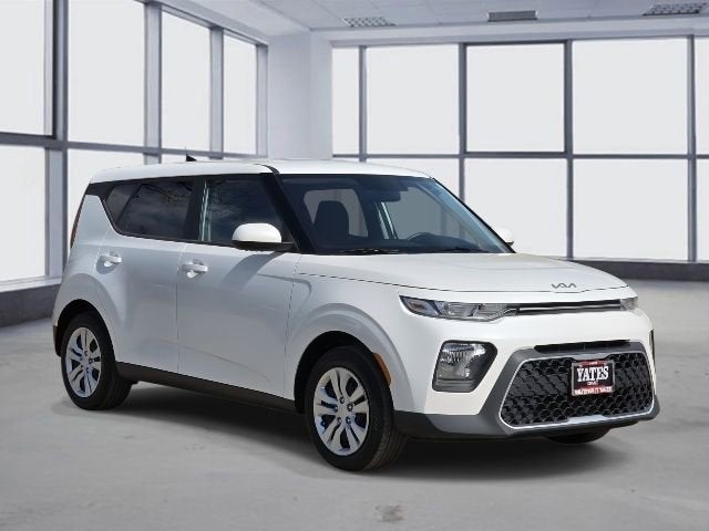 2022 Kia Soul LX