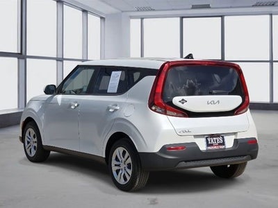 2022 Kia Soul LX