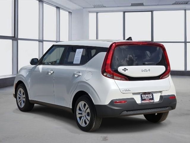2022 Kia Soul LX