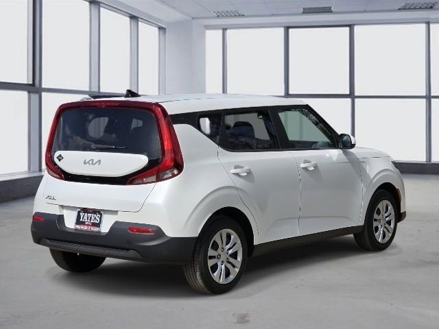 2022 Kia Soul LX