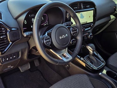 2024 Kia Soul EX