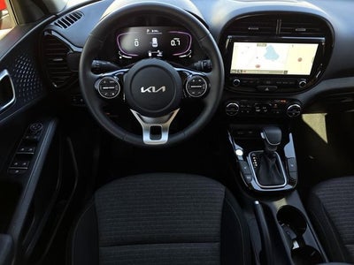 2024 Kia Soul EX