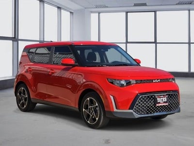 2024 Kia Soul EX