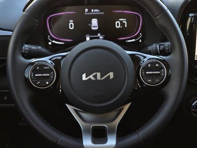 2024 Kia Soul EX
