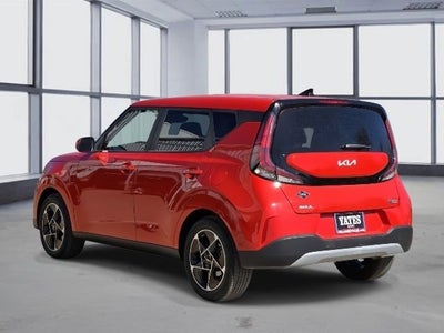 2024 Kia Soul EX