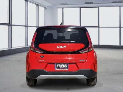 2024 Kia Soul EX