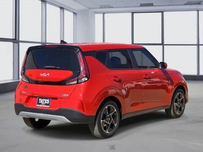 2024 Kia Soul EX