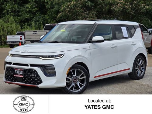 2022 Kia Soul Turbo