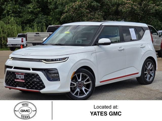 2022 Kia Soul Turbo