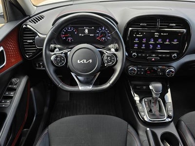 2022 Kia Soul Turbo