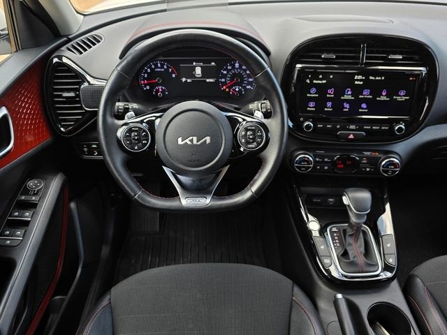2022 Kia Soul Turbo