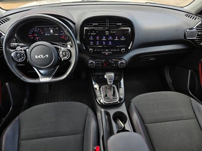 2022 Kia Soul Turbo