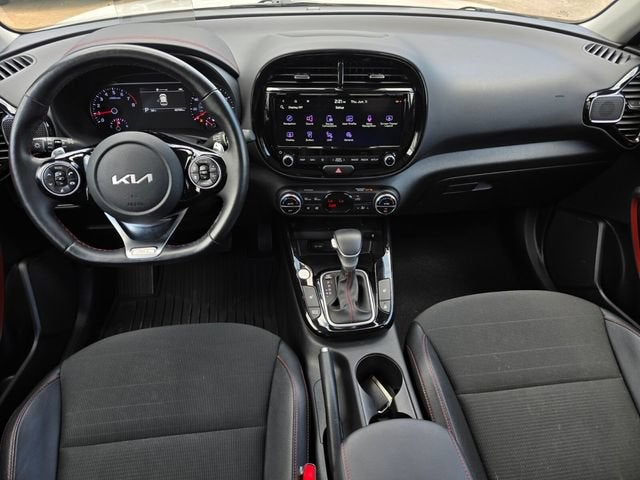 2022 Kia Soul Turbo