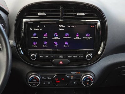 2022 Kia Soul Turbo