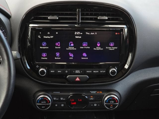 2022 Kia Soul Turbo