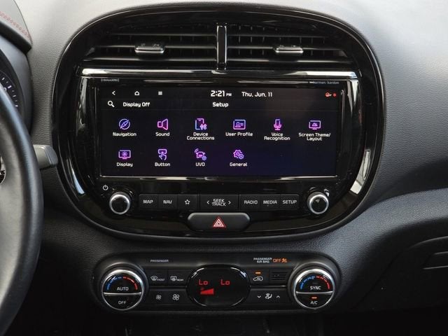 2022 Kia Soul Turbo
