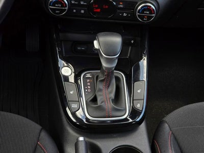 2022 Kia Soul Turbo