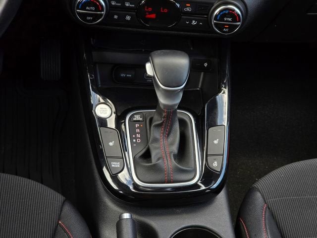 2022 Kia Soul Turbo