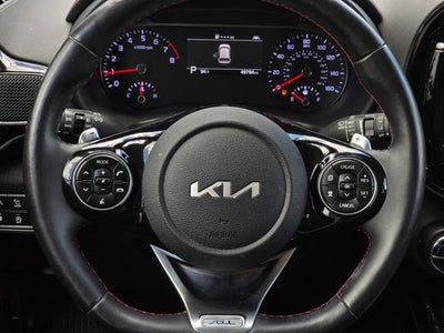 2022 Kia Soul Turbo