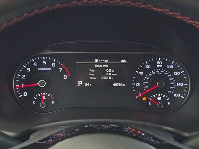 2022 Kia Soul Turbo