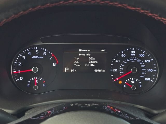 2022 Kia Soul Turbo