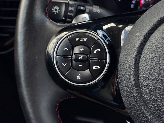 2022 Kia Soul Turbo