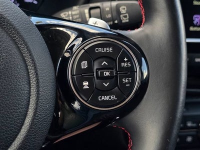 2022 Kia Soul Turbo