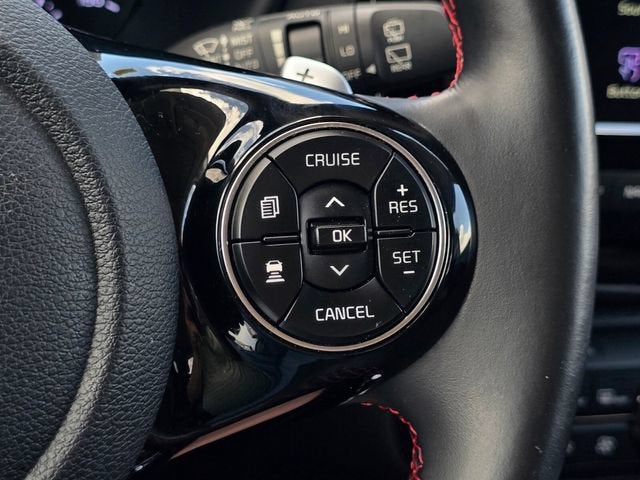 2022 Kia Soul Turbo