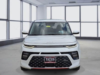 2022 Kia Soul Turbo