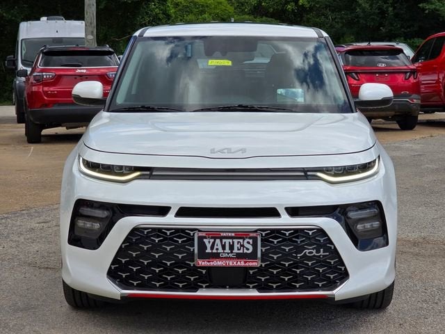 2022 Kia Soul Turbo