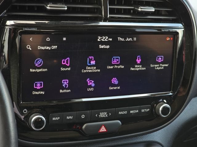 2022 Kia Soul Turbo