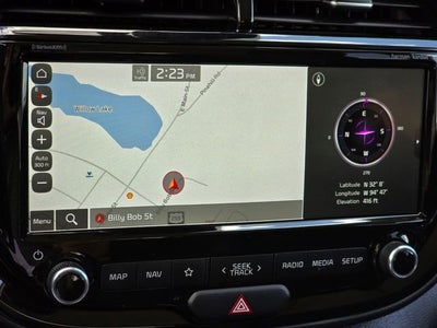 2022 Kia Soul Turbo
