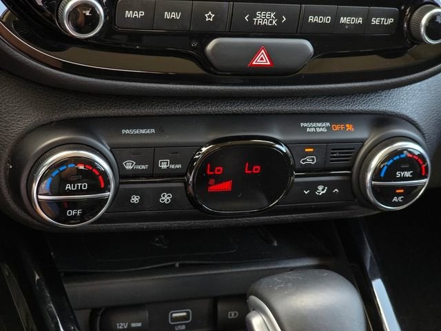 2022 Kia Soul Turbo