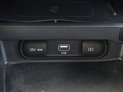 2022 Kia Soul Turbo