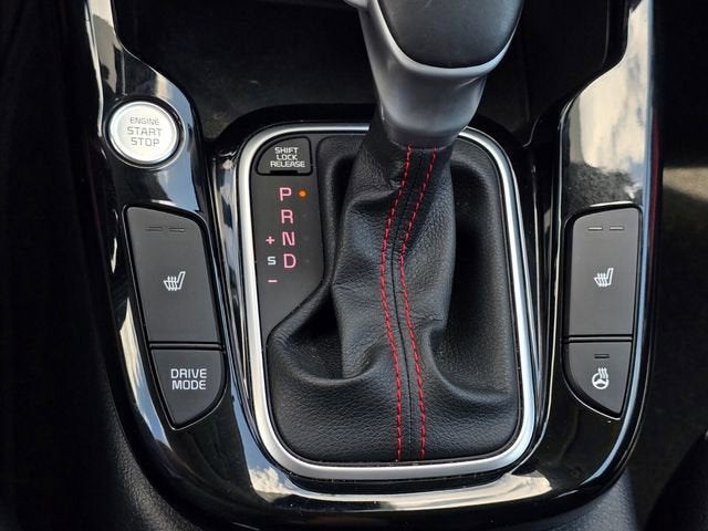 2022 Kia Soul Turbo