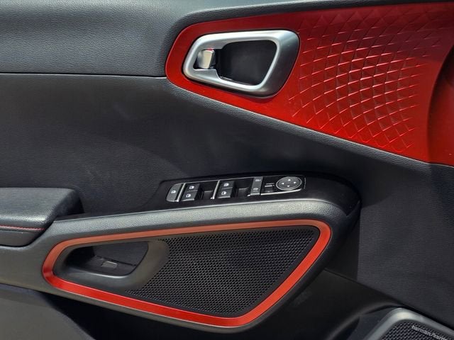 2022 Kia Soul Turbo